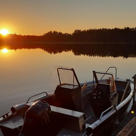 Saimaa Lakeside Ruokolahti Buitenkant foto