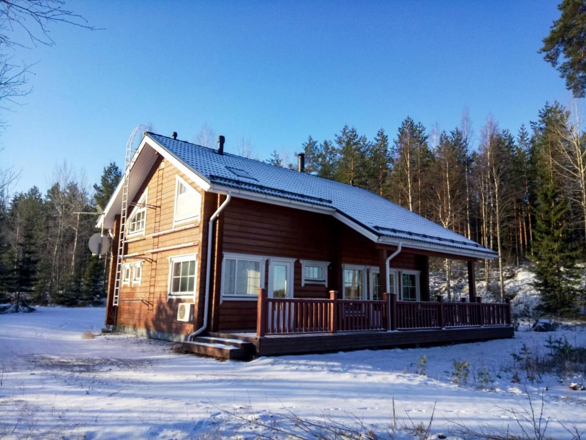 Saimaa Lakeside Ruokolahti Buitenkant foto