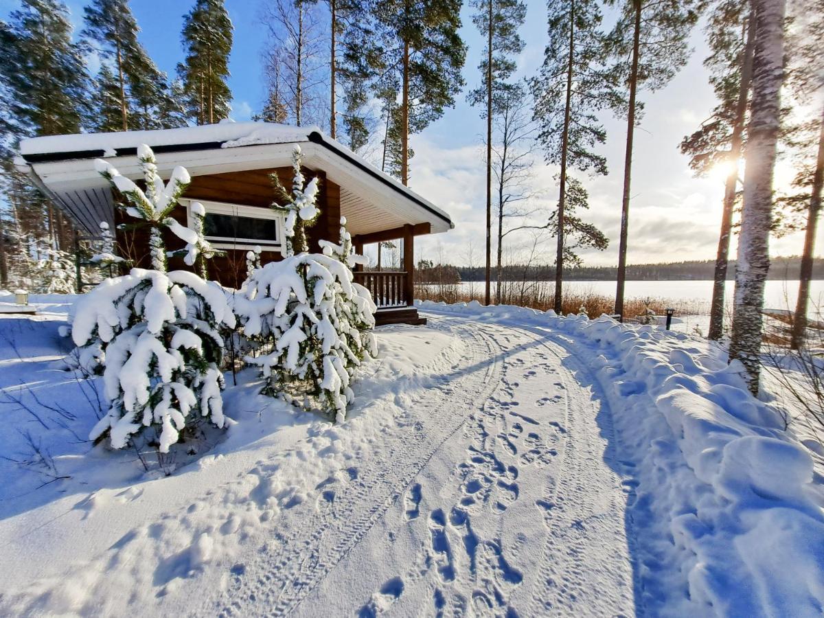 Saimaa Lakeside Ruokolahti Buitenkant foto