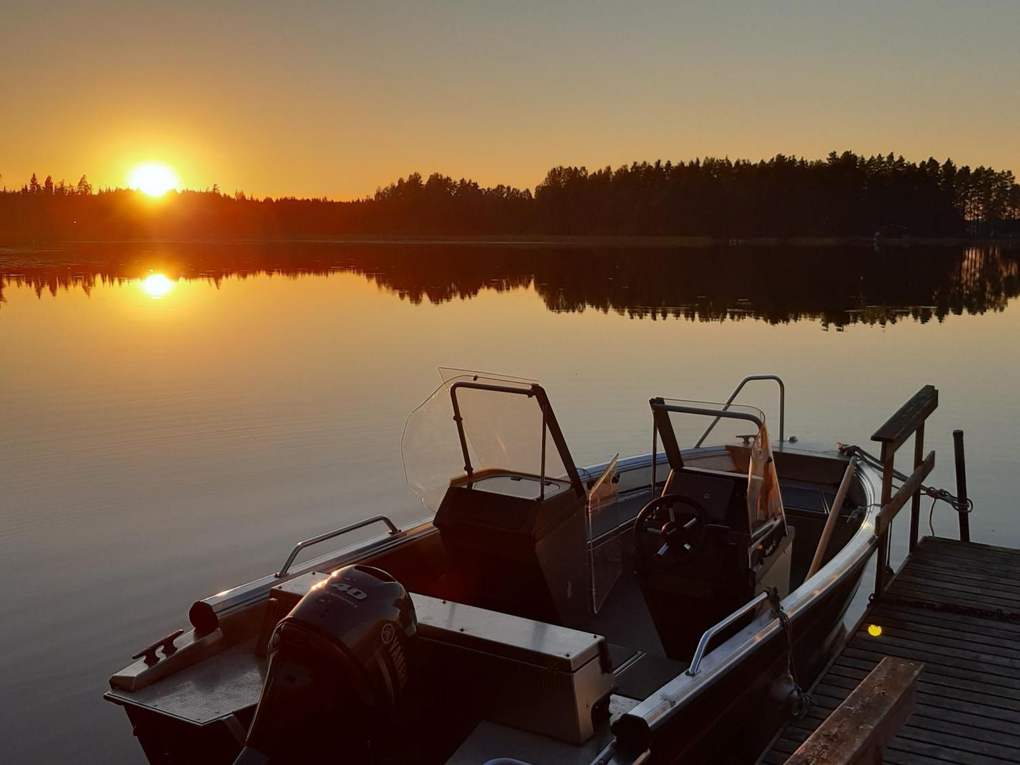 Saimaa Lakeside Ruokolahti Buitenkant foto