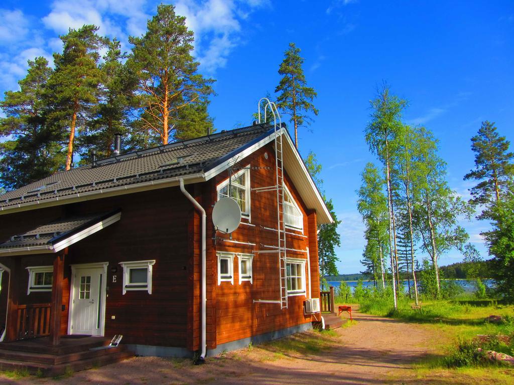 Saimaa Lakeside Ruokolahti Buitenkant foto